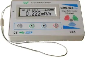 Gq 723794242271 New Gmc-300e Geiger Counter Nuclear Radiation Detector Data Logger Beta Gamma