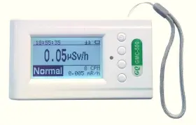 Gq 723794245142 Gmc-500 Geiger Counter Nuclear Radiation Detector Beta Gamma X-ray Dosimeter