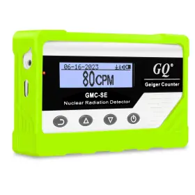 Gq 723794245593 Gmc-se Geiger Counter Radiation Detector Beta Gamma X-ray Portable