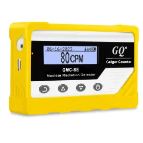 Gq 723794245616 Gmc-se Geiger Counter Radiation Detector Beta Gamma X-ray Portable