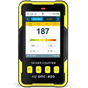 Gq 723794245814 Nuclear Radiation Detector Gmc-800 Geiger Counter Usa Design Product Us Natio