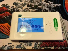 Gq Electronics 445019097000 Gmc-500plus Geiger Counter Nuclear Radiation Detector Monitor Dosimeter