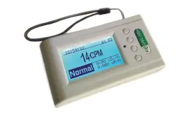 Gq Electronics 705353899546 Gmc-500plus Geiger Counter Nuclear Radiation Detector Monitor Dosimeter Whit