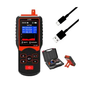Greaked 955185678374 Geiger Counter Black Color