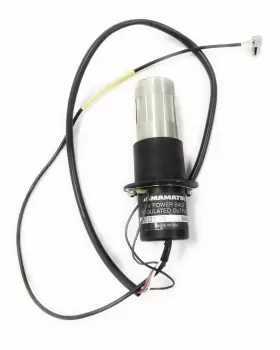 Hamamatsu Hc123-10 Hv Power Base Regulated Output