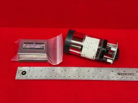 Hamamatsu R6231 2-inch Photomultiplier Tube And Matsusada Tm-1.5n Hvps Module