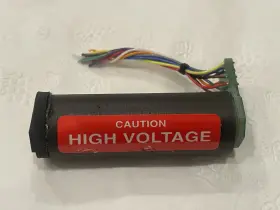 Hamamatsu R7400u Pmt Scintillation Tube With Csi Ti Crystal Gamma Detector