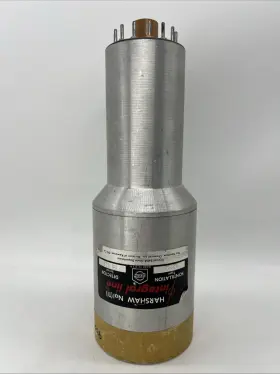 Harshaw 12s12 Nai Tl Integral Line Scintillation Tube - Untested