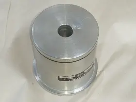 Harshaw Bx556 820692 Nal. Ti Scintillation Crystal