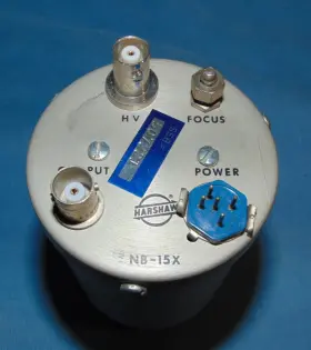 Harshaw Mb-15x / Voltage Divider Pmt Base 14 Pin Gamma Radiation