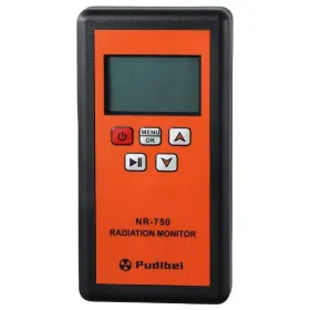 Hobbyin Feba2d68/eanak Nuclear Radiation Detector Radioactive Marble Ionization Tester Geiger Count