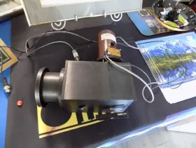 Horiba Scientific Dss-iga020 Detector