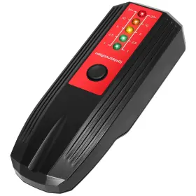 Hotbest 409228749763 Emf Meter Reader Electromagnetic Field Radiation Detector Battery Powere