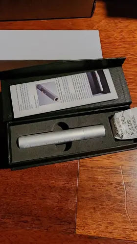 Hq Precision Instruments Cr927 Personal Radiation Detector Ion