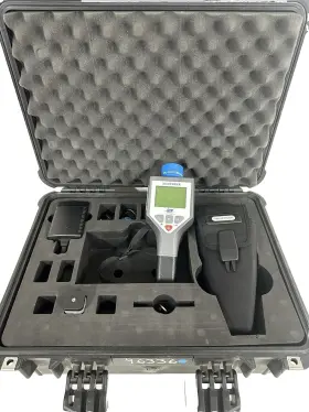 Icx M3-001 Identifinder Radiation Detector / Gamma Spectrometer Variant Ngh