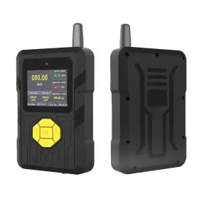 Ifintechno Fxcz-20241014-gc Geiger Counter Portable Beta Gamma X-ray Monitor Meter Lcd Display Radiati