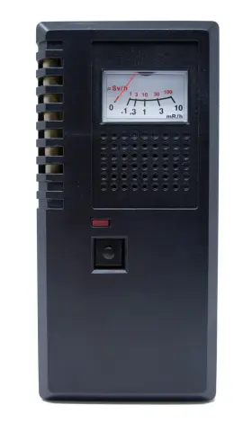 Inc. 705353527111 Its Rdx-1 Low Range Radiation Monitor And Detector Geiger Muller Tube Detects Ga