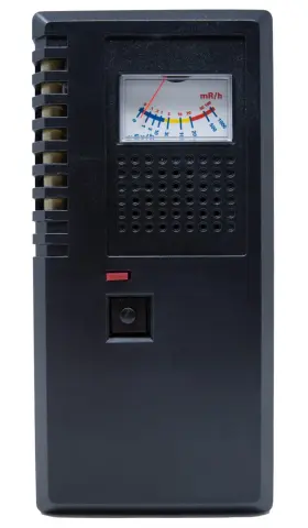 Inc. 726084203341 Rdx-2 High-range Handheld Radiation Monitor And Detector Geiger Muller Tube Dete