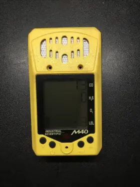 Industrial Scientific M40 1011309-126 Multi-gas Monitor