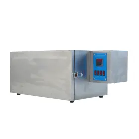 Intbuying 056159 Open Box Simulation Accelerated Weathering Aging Test Chamber 110v 15w 260-280nm
