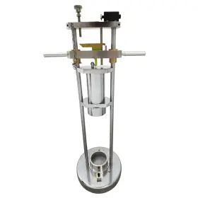 Intbuying 42056982 Jcj-iii Lab Analog Coarse Aggregate Impact Value Testing Machine Tester