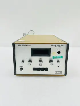 Integra Dwm-1800 Microwave Dual Wavemeter Unit - Free Shipping