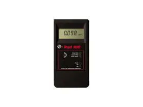 International Medcom Rad-100 Rad 100 - Nuclear Radiation Monitor