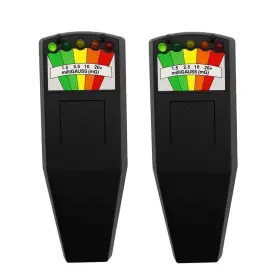 Jahyshow Bm-daa462 Emf Meter Ghost Hunting 2pcs Radiation Detector For Ef Rf Mf - Handhe