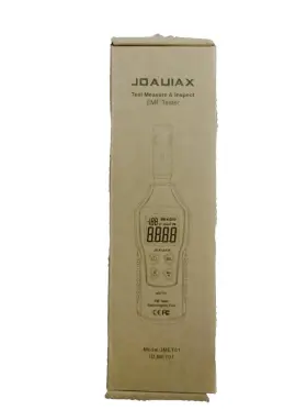 Joauiax Jmet01 Emf Tester Detector