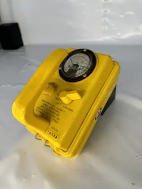Jordan Electronics Cdv-710 Civil Defense Radiation Detection Survey Meter-jordan Electronics-cdv-710 Mod 4