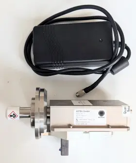 Ketek At00-ceto-h030-ml8b Axas-a Sdd Silicon Drift Detector / X-ray Spectrometer H30 30mm2