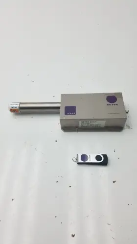 Ketek D0290 Axas-d Silicon Drift Detector System Sdd Vitus H50 Serial No