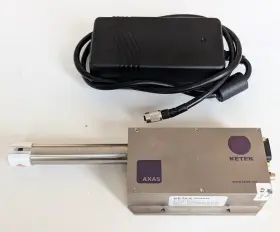 Ketek D5c2t0-h50-ml9bev Axas-d Sdd Silicon Drift Detector / Turn-key X-ray Spectrometer H50 50mm2