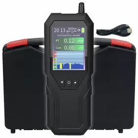 Kind Innovations Dm157 Geiger Counter Survival Tools Radiation Detector