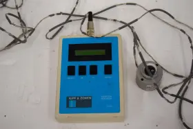 Kipp & Zonen Cc20-cm3 And Cc20 Radiation Detector W Cm3 Pyranometer No Ac Adaptr S13