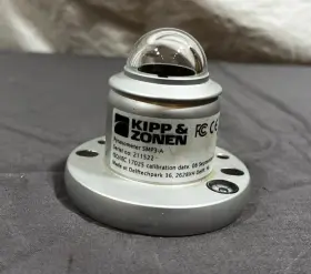 Kipp & Zonen Smp3-a And Modbus Smart Pyranometer Great Fast Shipping