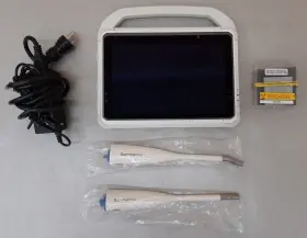 Kubtec 302md Gammapro Wireless Gamma Detection System - Tablet 2 Probes And Case