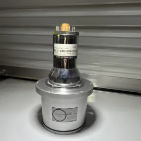 Kyoto Electronics Mfg. Co. 2010b5am Nai Tl Scintillation Detector Model Mpn