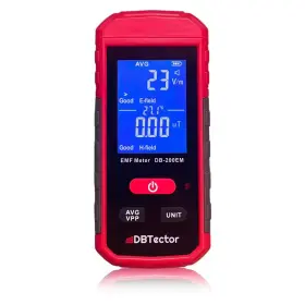 Latnex 445018198135 Db-200em Electric And Magnetic Field Meter