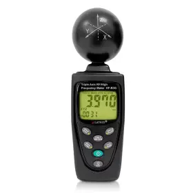 Latnex 726084735194 Hf-b3g Triple Axis Rf/high Frequency Meter