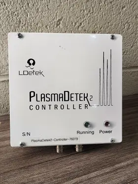 Ldetek 76019 Plasmadetek2 Controller / Plasma Emission Detector