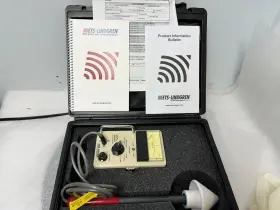 Lindgren Hi-1501 Ets-lindgren Holaday Emf Measurement New