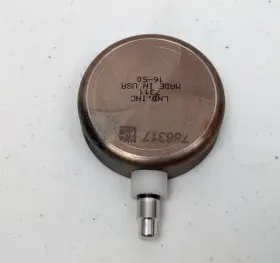 Lnd 7311 Tube Pancake Mica Window-alpha-beta-gamma Detector
