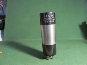 Lnd J-200 Wm Johnson Geiger Counter Tube Lndj-200-identical To 723