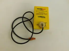 Loral 8840b Narda Alert Model Nardalert Personal Monitor Nyg83
