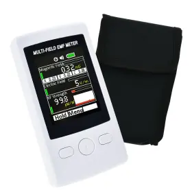 Ltd 726084597075 Emf Detector Multi-field Meter Pocket 2000mg Electromagnetic Electric