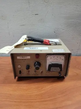 Ludlum 177-45 Measurements Inc Model Radiation Detector