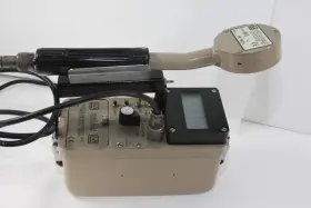 Ludlum 2241-1 Model Survey Meter With 44-9 Probe Tested Working