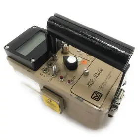 Ludlum 2241-3 Model Multi Detector Digital Radiation Survey Rate Meter