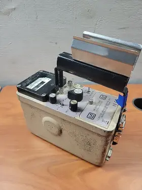 Ludlum 2350-1 2360 Data Logger